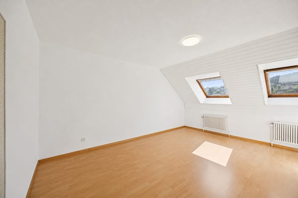 Wohnen wie im eigenen Haus - stilvoll, grosszügig und voller Lebensqualität 3