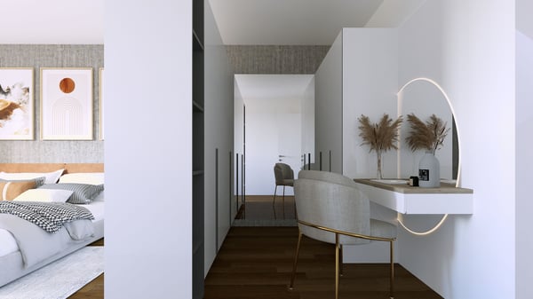Neubau an sonniger Lage - modernes 5.5-Zimmer-Einfamilienhaus mit viel Licht und grosszügiger Terrasse 3
