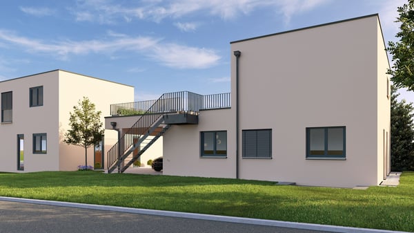 Neubau an sonniger Lage - modernes 5.5-Zimmer-Einfamilienhaus mit viel Licht und grosszügiger Terrasse 7