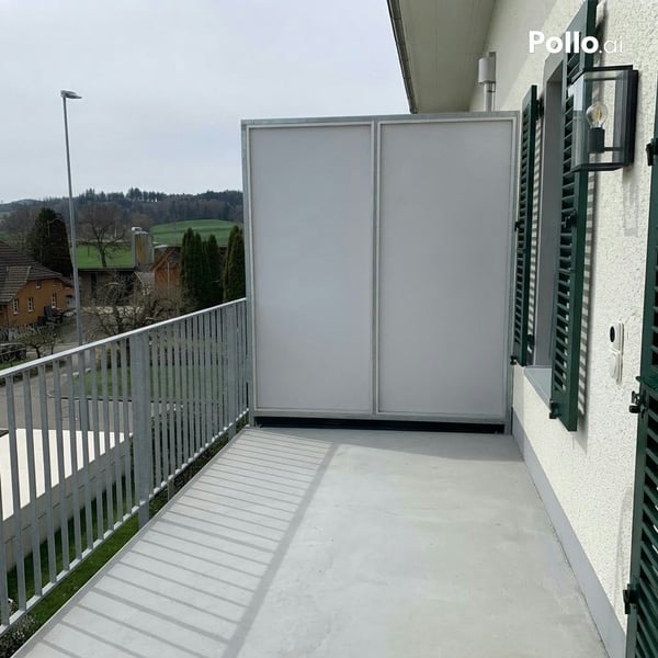 Historisches Bijou mit modernem Ausbaustandard - 2.5-Zimmer-Wohnung mit Balkon 6