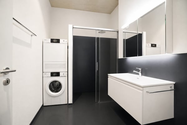 Historisches Bijou mit modernem Ausbaustandard - 2.5-Zimmer-Wohnung mit Balkon 3