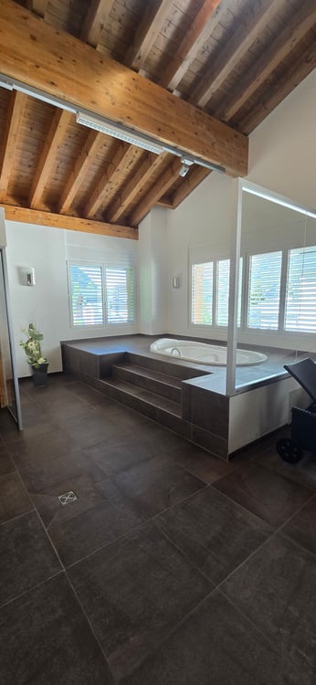 Ihr Rückzugsort in den Alpen: 4.5-Zimmer-Residenz in Leukerbad 13