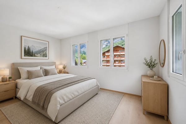 Ihr Rückzugsort in den Alpen: 4.5-Zimmer-Residenz in Leukerbad 10