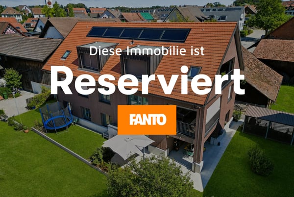 Zentral, ruhig und lichtdurchflutet - Ihr neues Zuhause im Herzen von Hettlingen