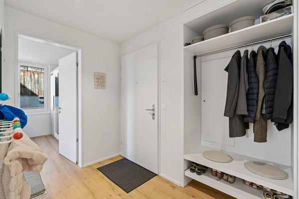 Zentral, ruhig und lichtdurchflutet - Ihr neues Zuhause im Herzen von Hettlingen 13