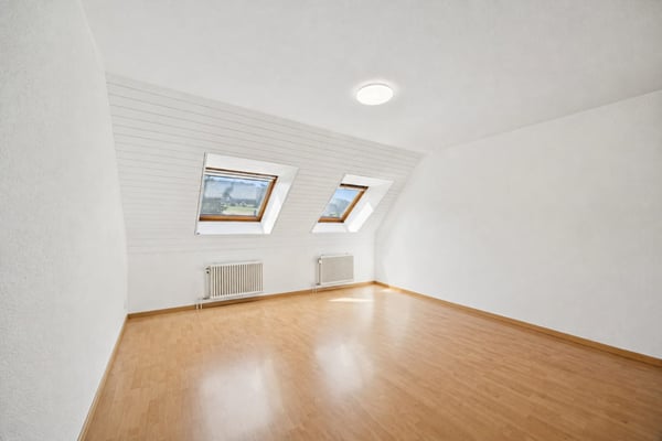 Wohnen wie im eigenen Haus - stilvoll, grosszügig und voller Lebensqualität 7