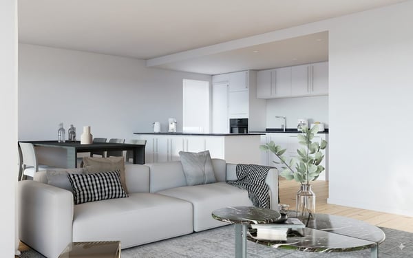 Grosszügige 4.5-Zimmer-Wohnung an sonniger Hanglage 3