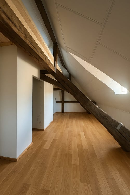 Historischer Charme trifft modernes Wohnen - 3½-Zimmer-Galeriewohnung beim Bahnhof Stein AG 4