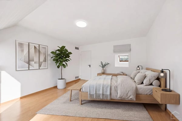 5.5-Zimmer-Duplex mit 160 m²: Platz wie im Einfamilienhaus, Komfort wie in einer Wohnung 4