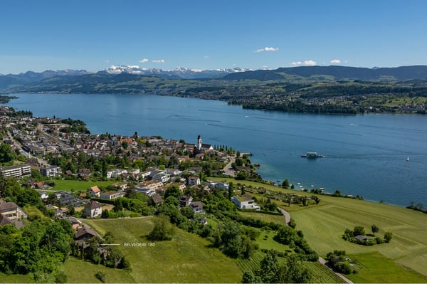 PANORAMAGRUNDSTÜCK AM ZÜRICHSEE 8