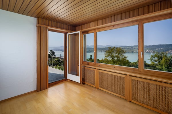 PANORAMAGRUNDSTÜCK AM ZÜRICHSEE 3