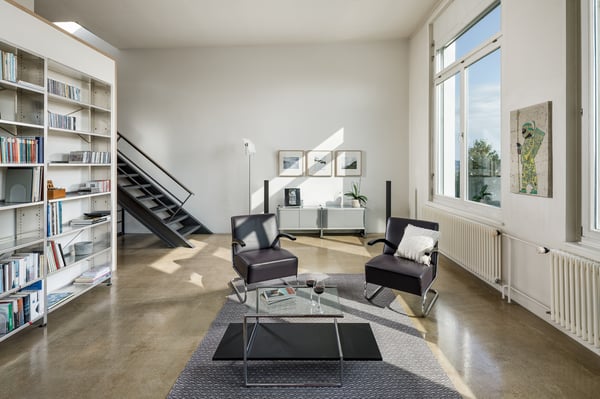 LOFT WITH A VIEW 2