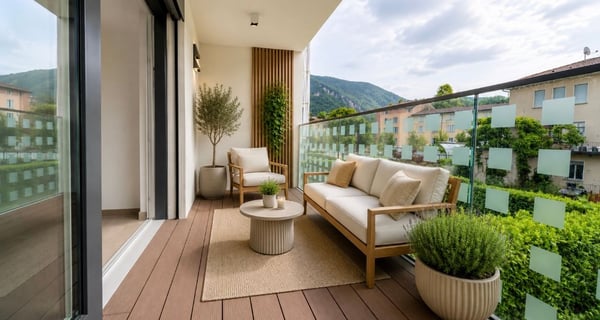 Mendrisio appartamento moderno con bella terrazza 6
