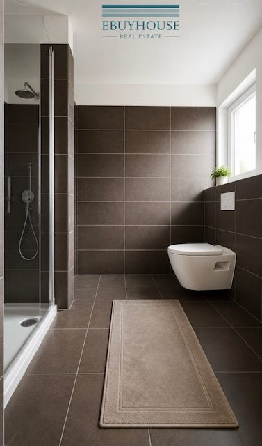 Appartamento con ampia zona living vetrata 9
