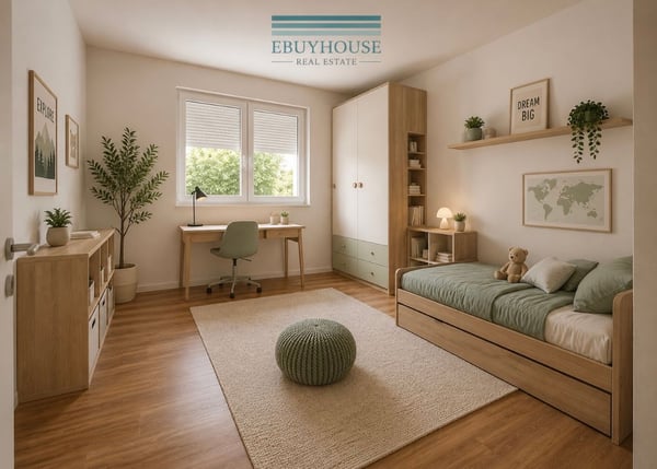 Appartamento con ampia zona living vetrata 11