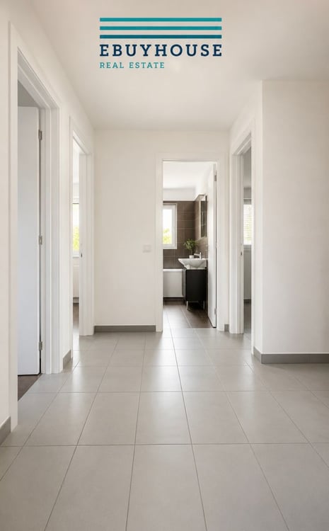 Appartamento con ampia zona living vetrata 6