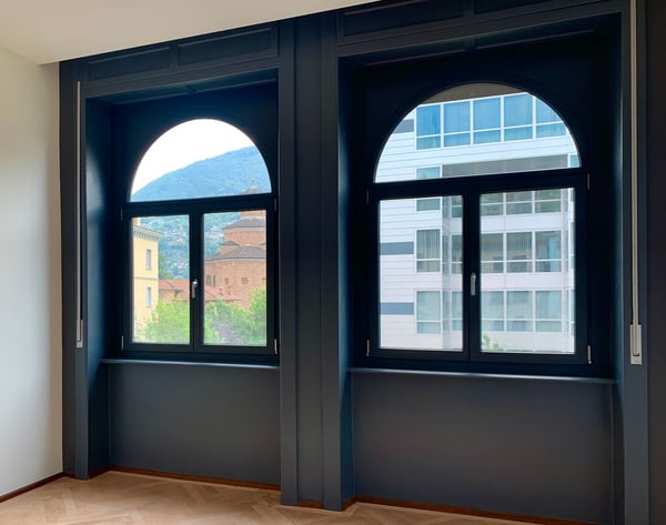 Appartamento elegante di 4,7 locali in centro a Lugano 4