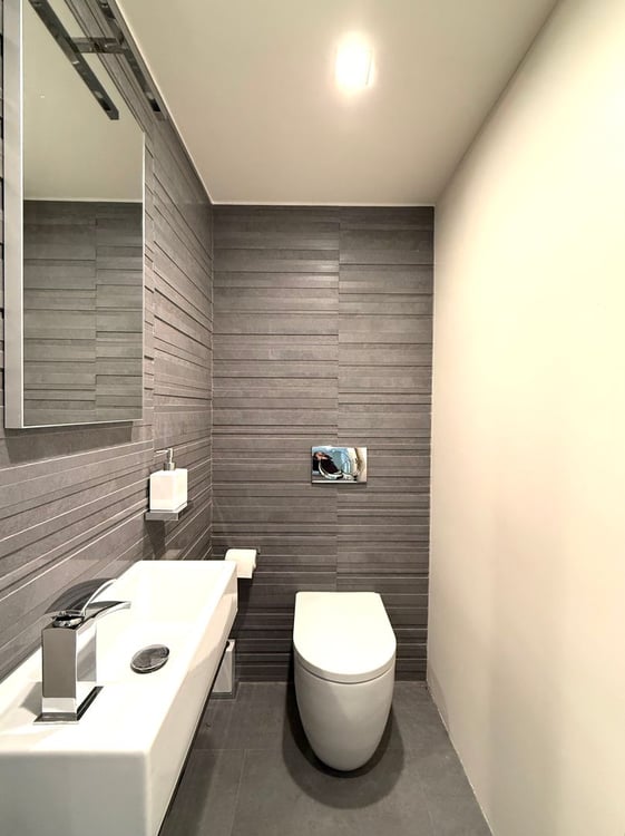 Appartamento ammobiliato di 2,5 locali con giardino e balcone a Morcote 11