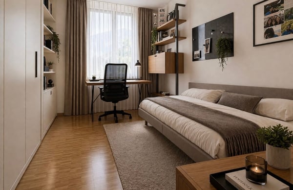 Prestigiosa villa unifamiliare con giardino esclusivo 16