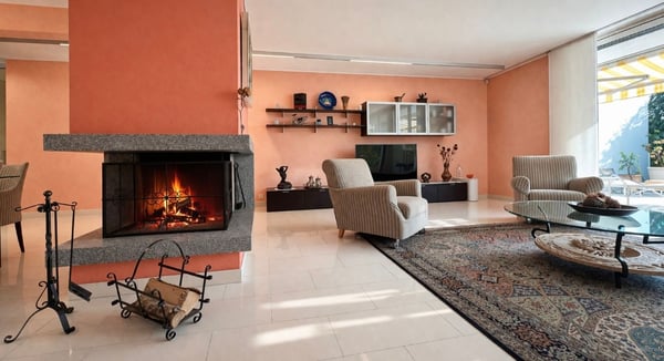 Prestigiosa villa unifamiliare con giardino esclusivo 21