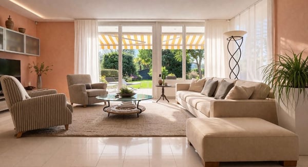 Prestigiosa villa unifamiliare con giardino esclusivo 4