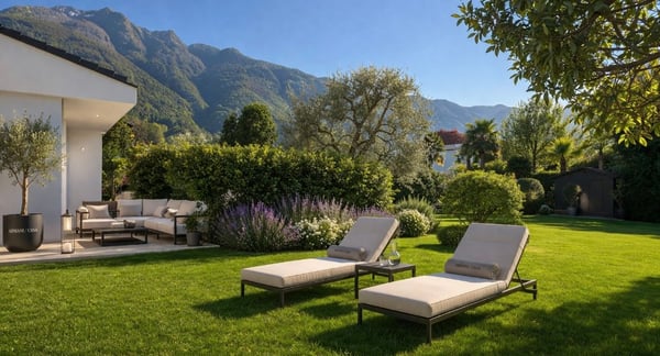 Prestigiosa villa unifamiliare con giardino esclusivo 3
