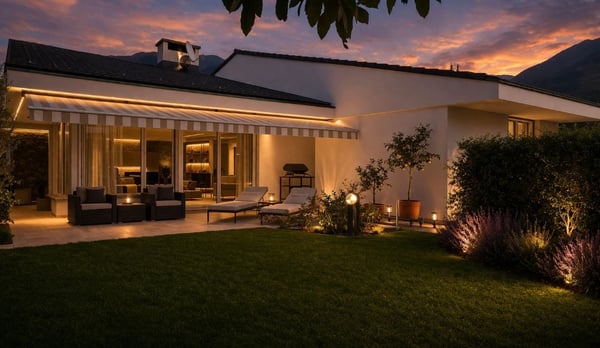 Prestigiosa villa unifamiliare con giardino esclusivo 8