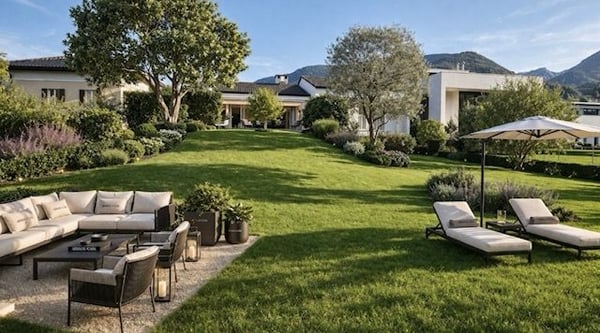 Prestigiosa villa unifamiliare con giardino esclusivo 7
