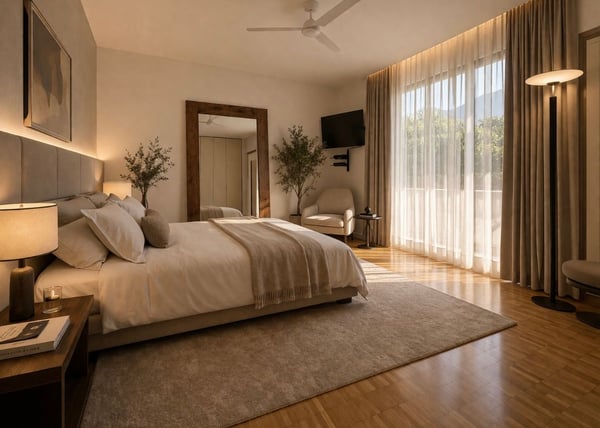 Prestigiosa villa unifamiliare con giardino esclusivo 13