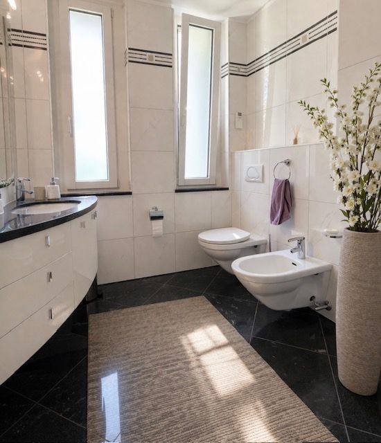 Prestigiosa villa unifamiliare con giardino esclusivo 11