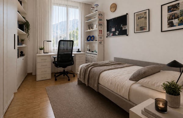 Prestigiosa villa unifamiliare con giardino esclusivo 14