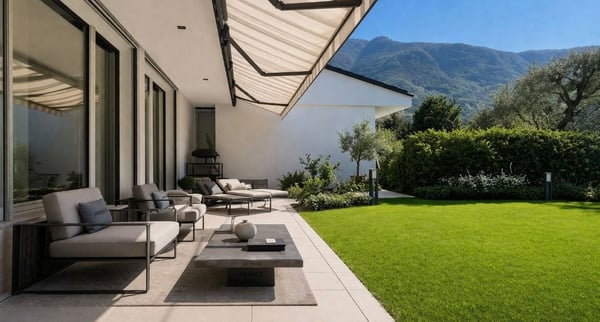 Prestigiosa villa unifamiliare con giardino esclusivo 2