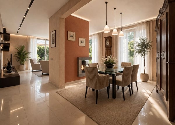 Prestigiosa villa unifamiliare con giardino esclusivo 19