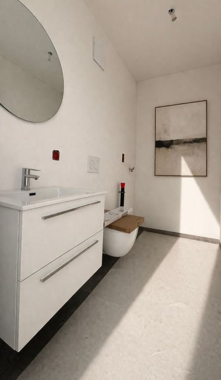 Elegante villetta nuova con giardino in zona residenziale immersa nel verde 6