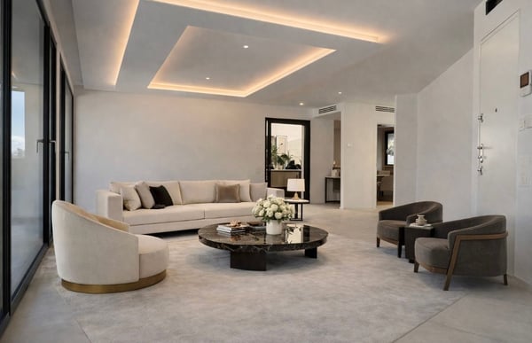 Villa di design in posizione unica con vista lago mozzafiato e darsena 8