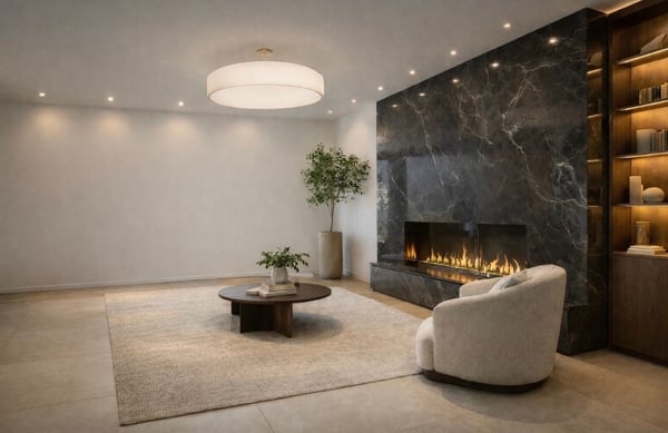 Villa di design in posizione unica con vista lago mozzafiato e darsena 13