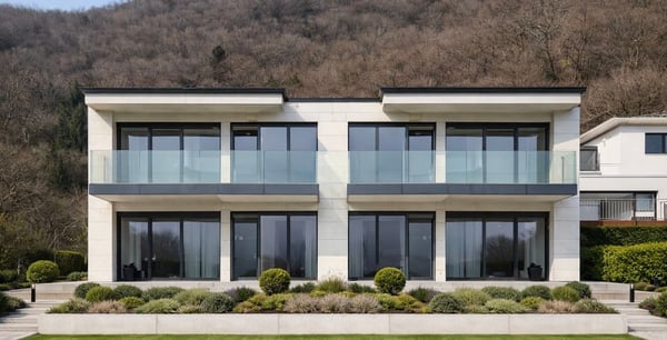 Raffinata Villa Contemporanea di Nuova Costruzione con Giardino Privato 14