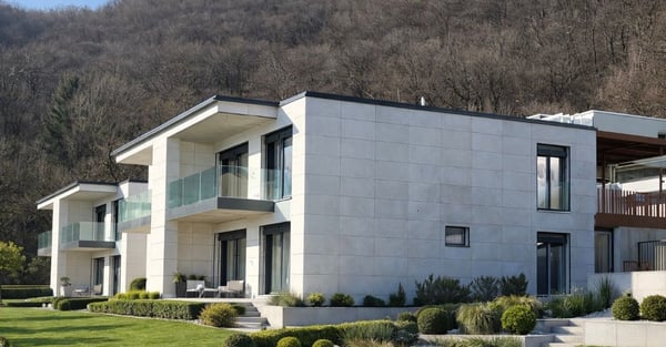 Raffinata Villa Contemporanea di Nuova Costruzione con Giardino Privato 12