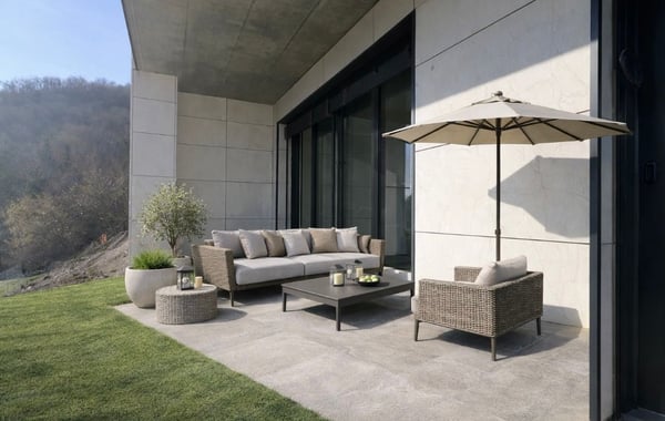Raffinata Villa Contemporanea di Nuova Costruzione con Giardino Privato 19