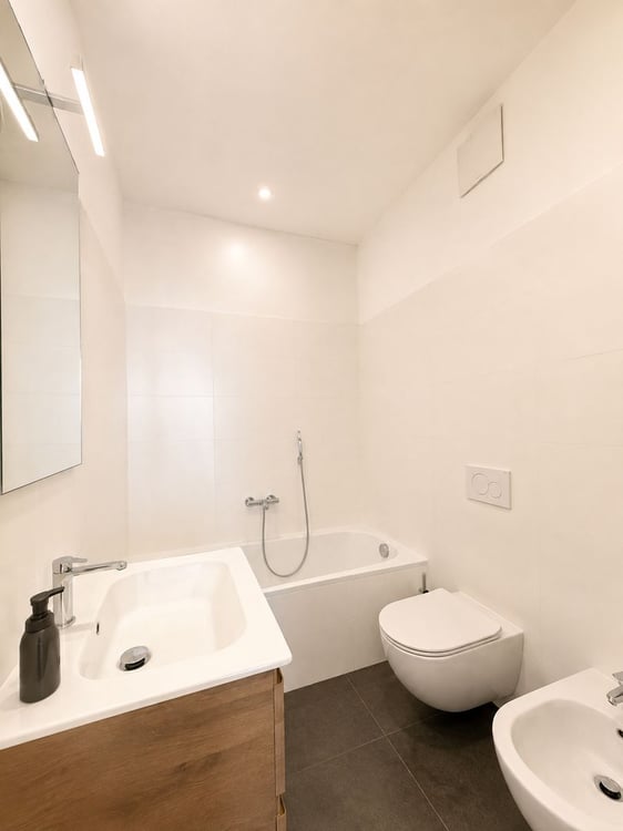 Esclusivo attico duplex di 5,5 locali con loggiato panoramico e giardino privato nel cuore di Origlio 11