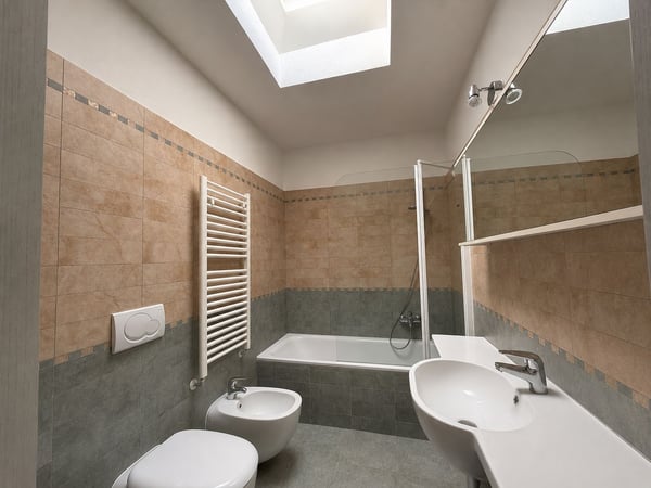 Recente costruzione • Oltre 200 m² di terrazzi privati • Jacuzzi • Vista panoramica • 2 posti auto 7