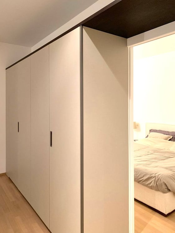 Esclusivo loft ammobiliato a due passi dall'Università a Lugano 8