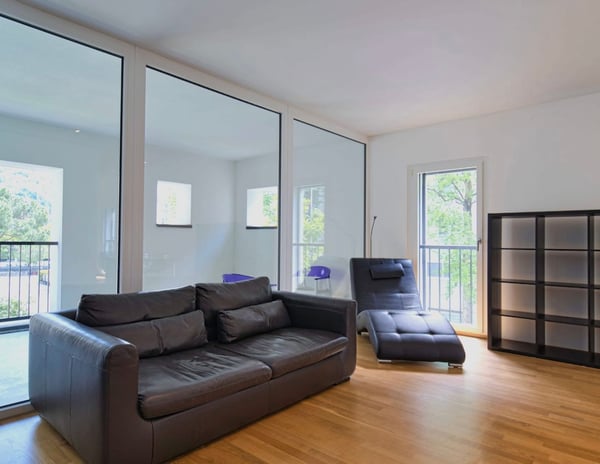 Esclusivo loft ammobiliato a due passi dall'Università a Lugano 4