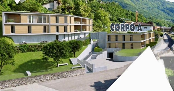 Appartamento 2,5 locali nuovo con giardino privato 7