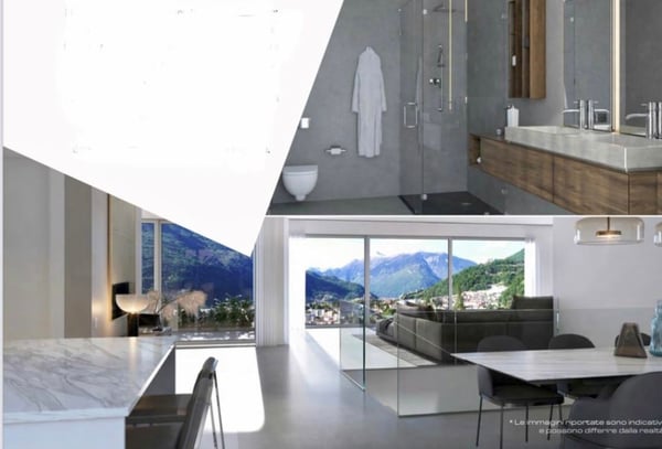 Appartamento 2,5 locali nuovo con giardino privato 5