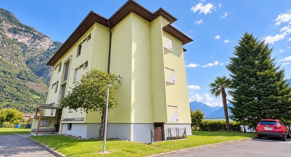 Appartamento con terrazza panoramica e vista aperta 13