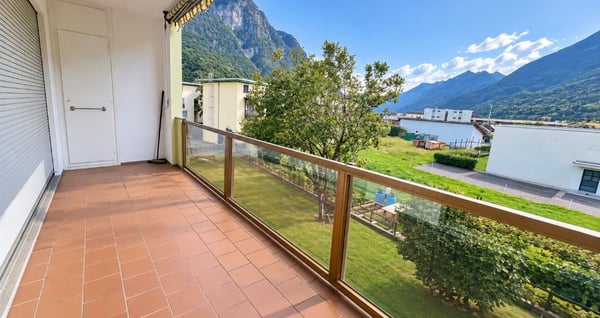 Appartamento con terrazza panoramica e vista aperta 11