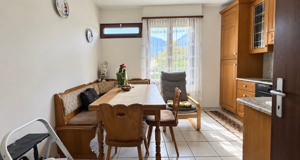Appartamento con terrazza panoramica e vista aperta 4