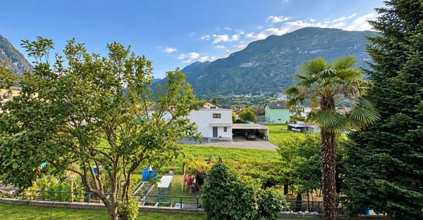 Appartamento con terrazza panoramica e vista aperta 8