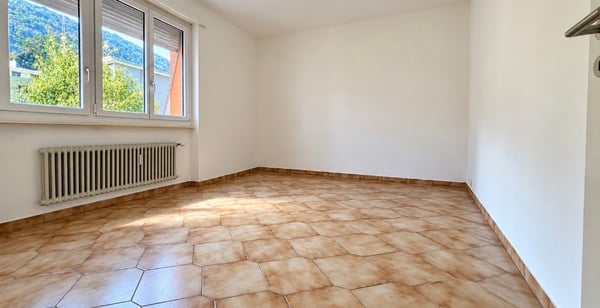 Appartamento 3,5 locali centrale 8